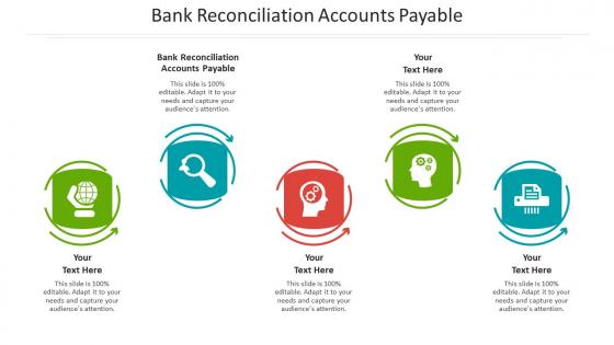 Bank reconciliation accounts payable ppt powerpoint presentation slides example introduction cpb
