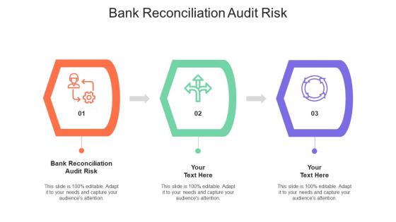 Bank Reconciliation Audit Risk Ppt Powerpoint Presentation Infographic Template Cpb