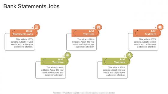 Bank Statements Jobs In Powerpoint And Google Slides Cpb