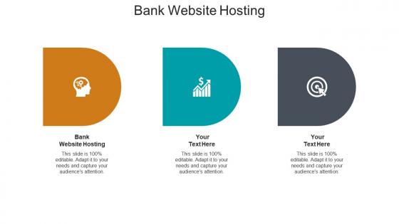 Bank website hosting ppt powerpoint presentation inspiration samples cpb