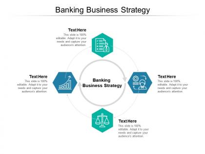 Banking business strategy ppt powerpoint presentation professional graphic tips cpb