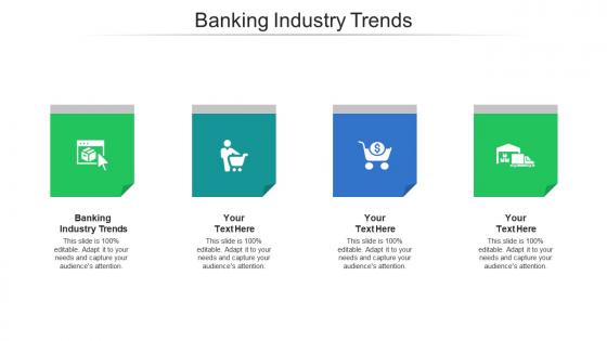 Banking industry trends ppt powerpoint presentation infographics graphics pictures cpb