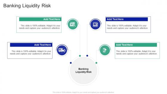 Banking Liquidity Risk In Powerpoint And Google Slides Cpb