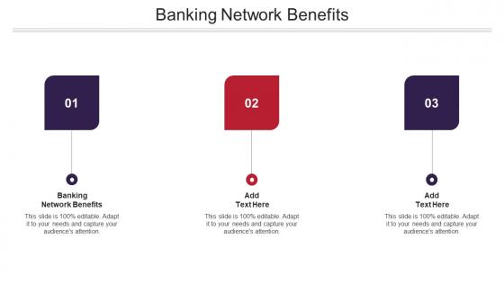 Banking Network Benefits Ppt Powerpoint Presentation Pictures Structure Cpb