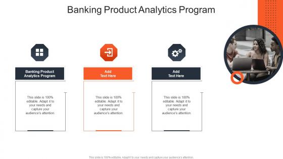 Banking Product Analytics Program In Powerpoint And Google Slides Cpb
