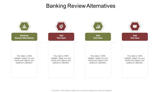 Banking Review Alternatives In Powerpoint And Google Slides Cpb