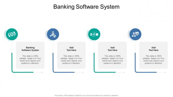 Banking Software System In Powerpoint And Google Slides Cpb