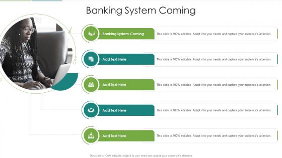 Banking System Coming In Powerpoint And Google Slides Cpb