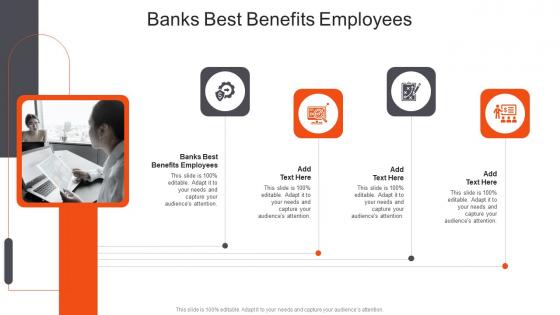 Banks Best Benefits Employees In Powerpoint And Google Slides Cpb