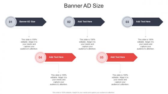 Banner AD Size In Powerpoint And Google Slides Cpb