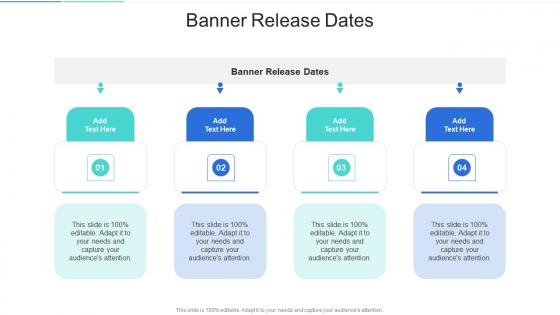 Banner Release Dates In Powerpoint And Google Slides Cpb