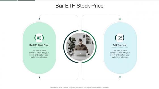 Bar Etf Stock Price In Powerpoint And Google Slides Cpb