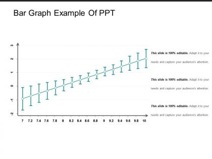 Bar graph example of ppt