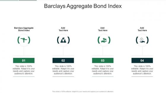 Barclays Aggregate Bond Index In Powerpoint And Google Slides Cpb