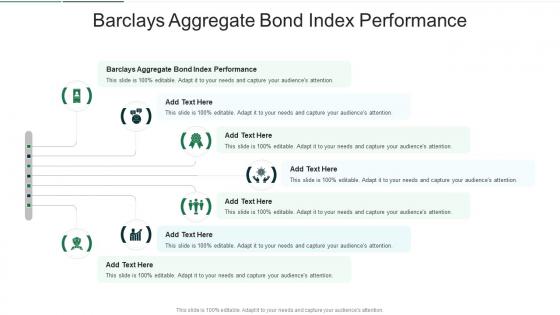 Barclays Aggregate Bond Index Performance In Powerpoint And Google Slides Cpb