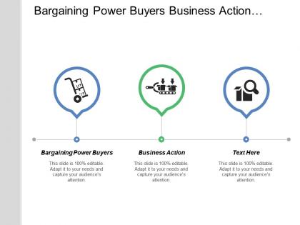 Bargaining power buyers business action feasible states individual stability
