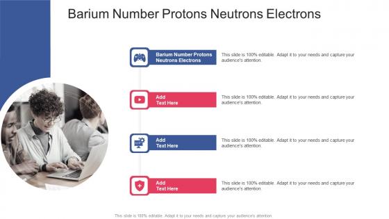 Barium Number Protons Neutrons Electrons In Powerpoint And Google Slides Cpb
