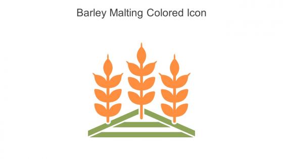 Barley Malting Colored Icon In Powerpoint Pptx Png And Editable Eps Format