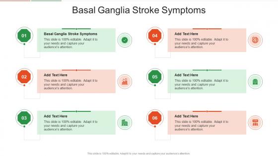 Basal Ganglia Stroke Symptoms In Powerpoint And Google Slides Cpb