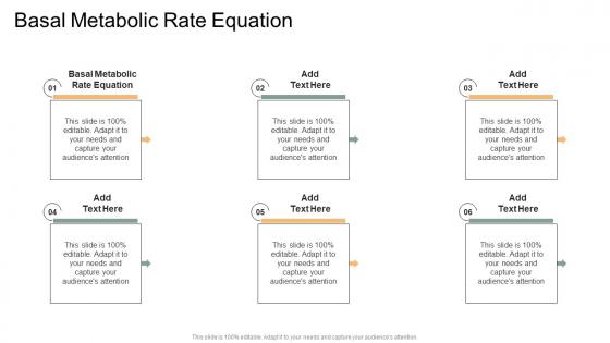 Basal Metabolic Rate Equation In Powerpoint And Google Slides Cpb