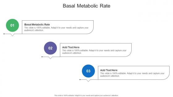 Basal Metabolic Rate In Powerpoint And Google Slides Cpb