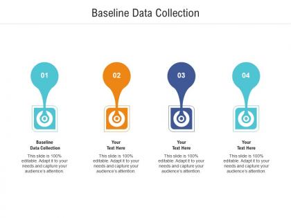 Baseline data collection ppt powerpoint presentation inspiration gallery cpb