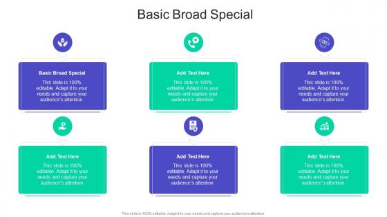 Basic Broad Special In Powerpoint And Google Slides Cpb
