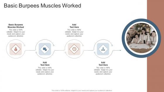 Basic Burpees Muscles Worked In Powerpoint And Google Slides Cpb