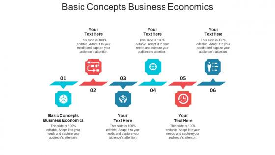 Basic concepts business economics ppt powerpoint presentation infographics professional cpb