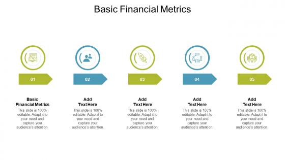 Basic Financial Metrics In Powerpoint And Google Slides Cpb