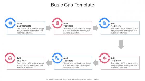 Basic Gap Template In Powerpoint And Google Slides Cpb