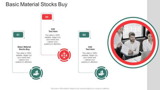 Basic Material Stocks Buy In Powerpoint And Google Slides Cpb