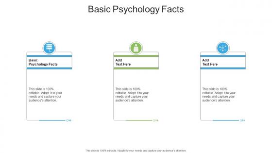 Basic Psychology Facts In Powerpoint And Google Slides Cpb
