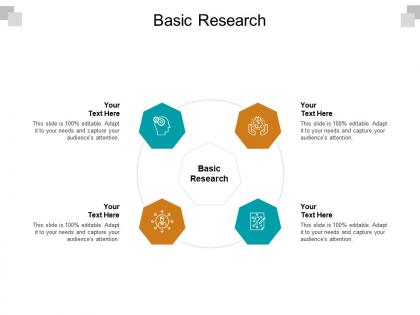 Basic research ppt powerpoint presentation professional example file cpb