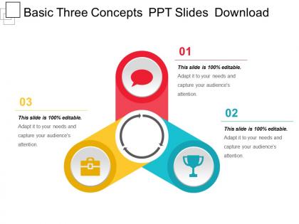 Basic three concepts ppt slides download