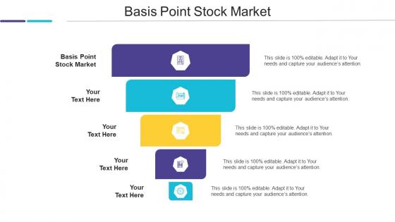 Basis Point Stock Market Ppt Powerpoint Presentation Pictures Gallery Cpb
