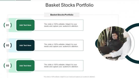 Basket Stocks Portfolio In Powerpoint And Google Slides Cpb
