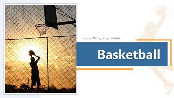 Basketball Arrow Backboard Persons Playing Throwing Silhouette