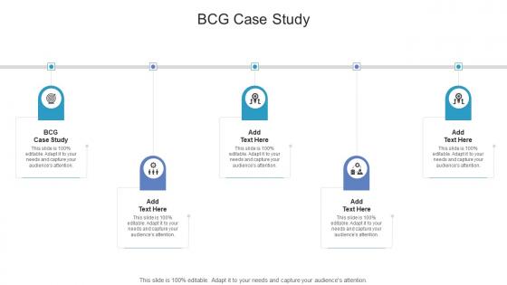 Bcg Case Study In Powerpoint And Google Slides Cpb
