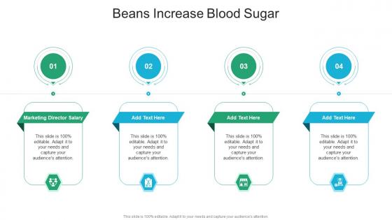 Beans Increase Blood Sugar In Powerpoint And Google Slides Cpb