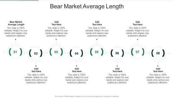 Bear Market Average Length In Powerpoint And Google Slides Cpb