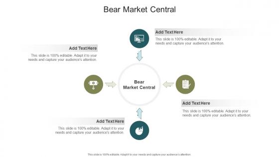 Bear Market Central In Powerpoint And Google Slides Cpb