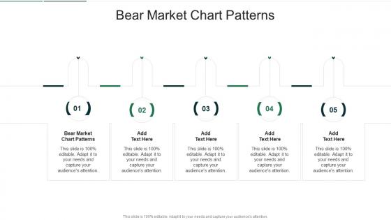 Bear Market Chart Patterns In Powerpoint And Google Slides Cpb