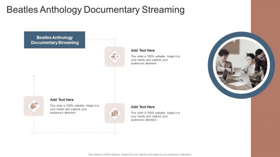 Beatles Anthology Documentary Streaming In Powerpoint And Google Slides Cpb