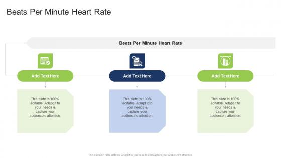 Beats Per Minute Heart Rate In Powerpoint And Google Slides Cpb