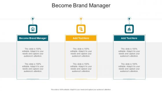 Become Brand Manager In Powerpoint And Google Slides Cpb