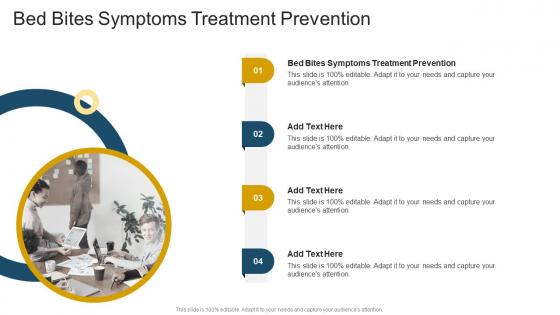 Bed Bites Symptoms Treatment Prevention In Powerpoint And Google Slides Cpb
