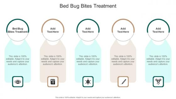Bed Bug Bites Treatment In Powerpoint And Google Slides Cpb