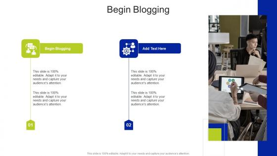 Begin Blogging In Powerpoint And Google Slides Cpb