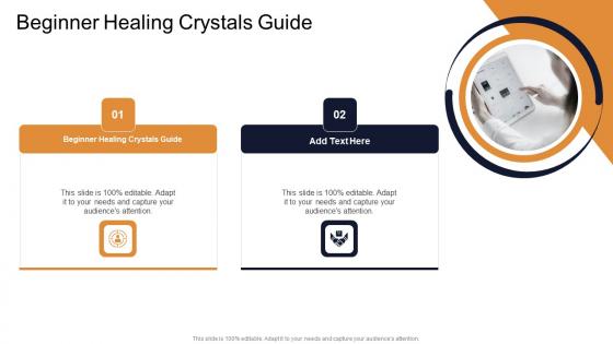 Beginner Healing Crystals Guide In Powerpoint And Google Slides Cpb